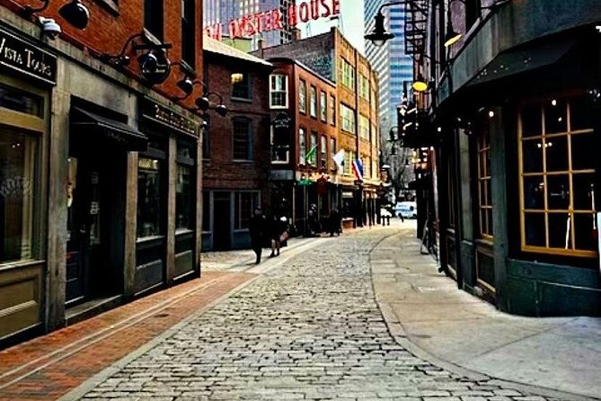 Boston Freedom Trail Walking Tour with Costumed Guide - Boston Latin School: America’s First Public School