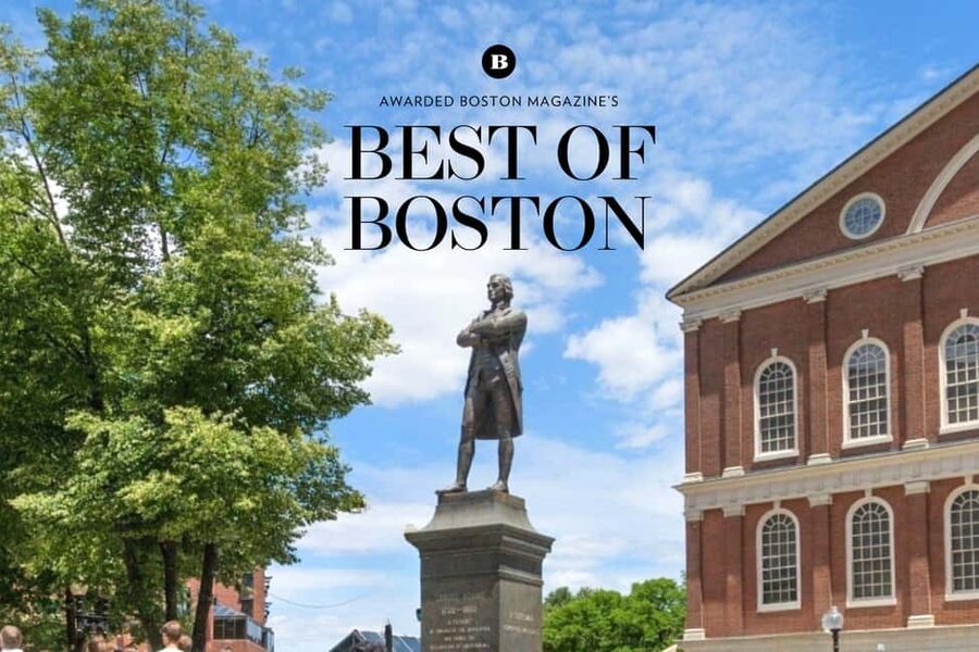 Boston: Full Revolution Story Epic Small Group Walking Tour - Key reasons this tour is a winner