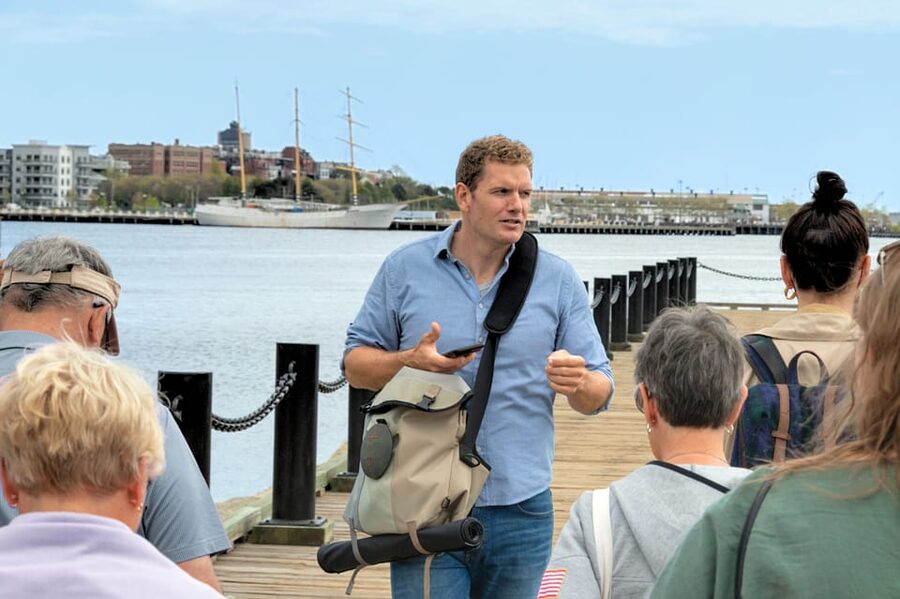 Boston: Full Revolution Story Epic Small Group Walking Tour - Paul Revere and the North End: messages, meetings, and the city’s tighter streets