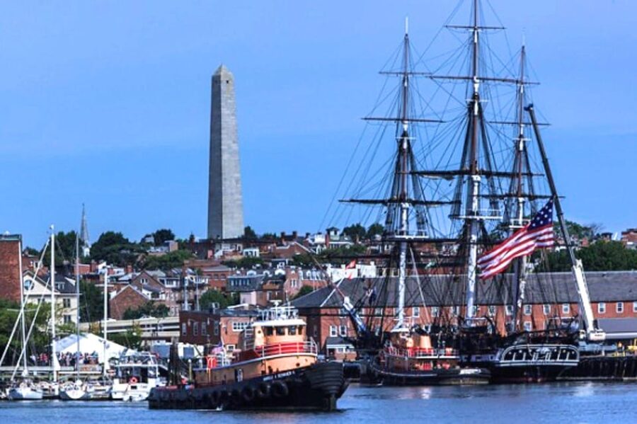 Boston: Full Revolution Story Epic Small Group Walking Tour - Price and value: why $57 can feel cheap if you care about the how-and-why
