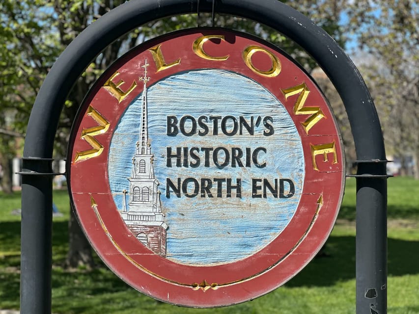 Boston: Full Revolution Story Epic Small Group Walking Tour - Who this tour fits best (and who might want a shorter one)