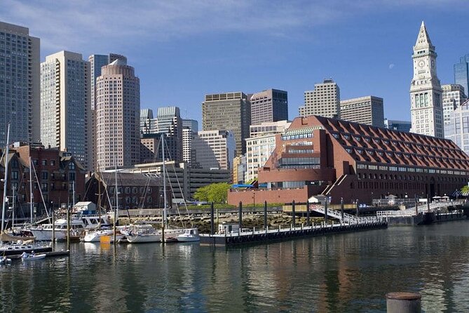 Boston Historic Taverns Tour with Tastings and Ferry - Key highlights worth penciling in