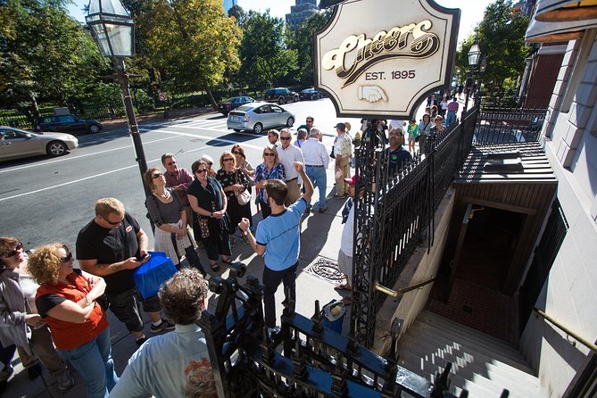 Boston Movie Mile Walking Tour - Key highlights at a glance