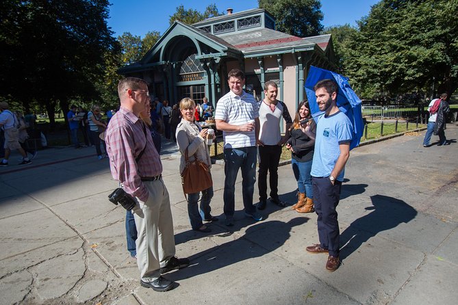 Boston Movie Mile Walking Tour - Beacon Hill: the neighborhood that sells “Boston”