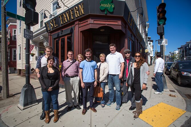 Boston Movie Mile Walking Tour - Start at Tremont Street, end at Cheers on Beacon Hill