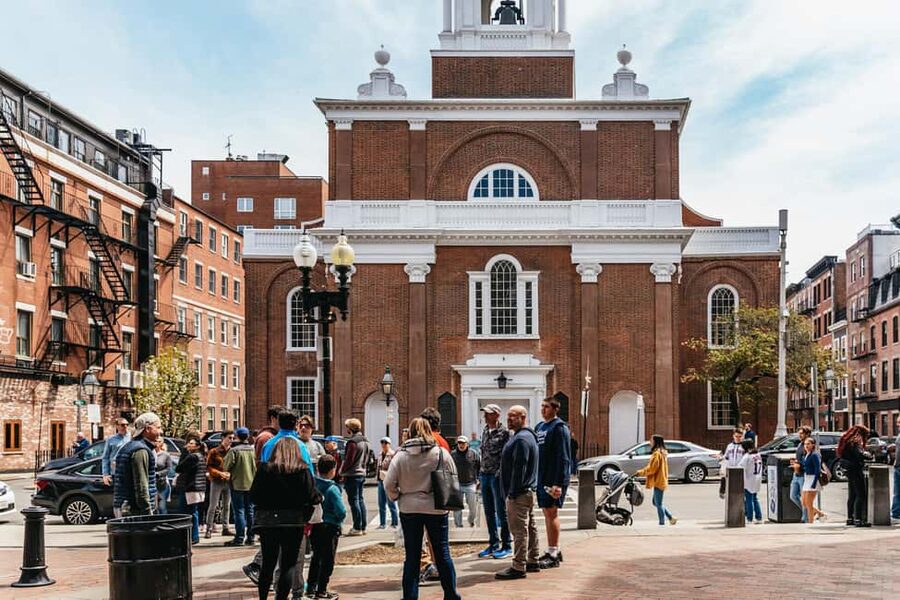 Boston: North End Pizza Walking Tour with 3 Slices & Cannoli - Key points before you go