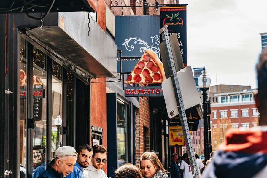 Boston: North End Pizza Walking Tour with 3 Slices & Cannoli - Price and value: is $69 a fair deal?