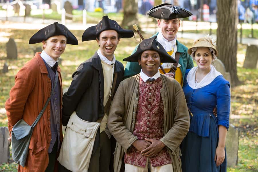 Boston: Official Freedom Trail® Walking Tour - Key highlights I’d plan around