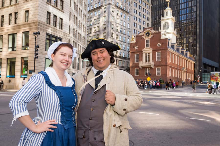Boston: Official Freedom Trail® Walking Tour - Boston Common: the calm start before the conflict