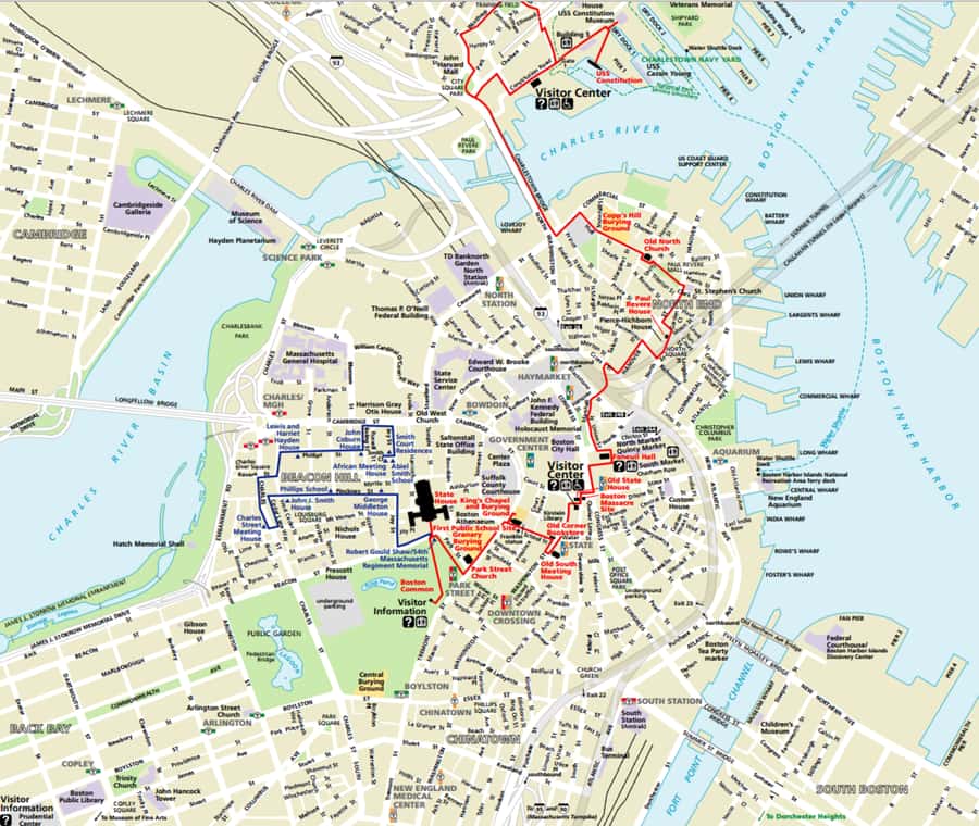 Boston: Official Freedom Trail® Walking Tour - Faneuil Hall: the speeches you can hear through the years