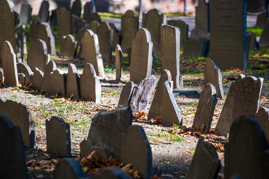Boston: Official Freedom Trail® Walking Tour - Old State House and the blood-in-the-snow moment