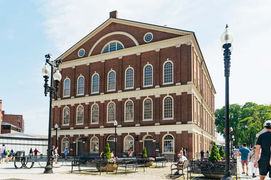 Boston's Freedom Trail: A Revolutionary Walking Tour - FAQ