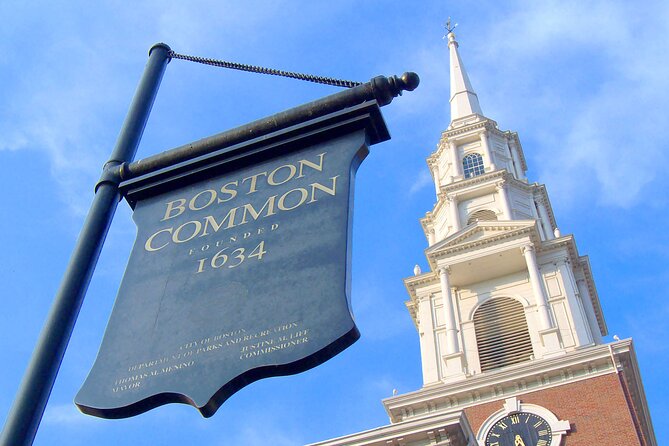 Boston's Freedom Trail: A Revolutionary Walking Tour - Tea Party beginnings, the Old State House, and the Bloody Massacre