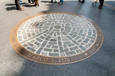 Boston's Freedom Trail: A Revolutionary Walking Tour - The 2.5-hour route: what you see at each landmark
