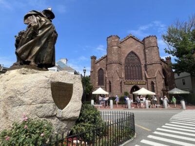 Boston: Salem by Boat – Witch Trials & Walking Tour - Witch Trials Museum or Real Pirates: How the Day Choice Changes Everything