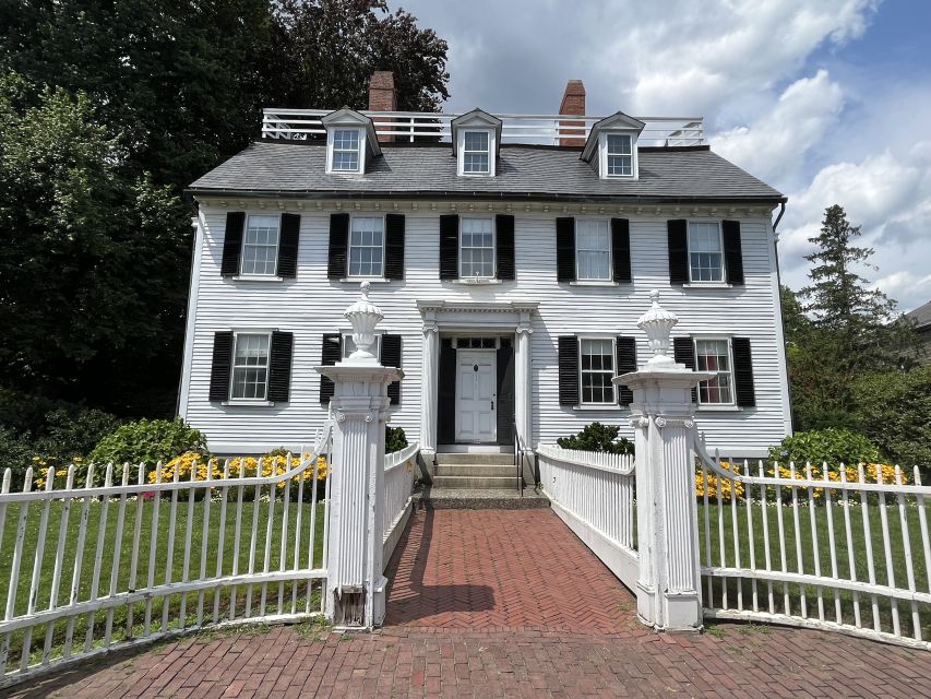 Boston: Salem by Boat – Witch Trials & Walking Tour - Timing, pace, and what to pack for a 7.5-hour day