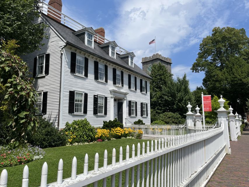 Boston: Salem by Boat – Witch Trials & Walking Tour - Where the value really comes from: ferry + museum + guided walk