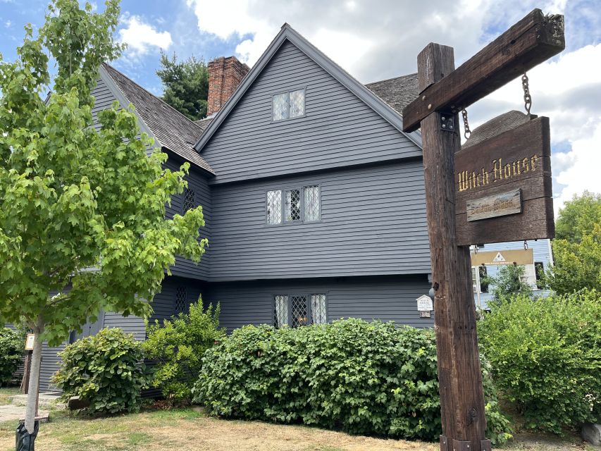 Boston: Salem by Boat – Witch Trials & Walking Tour - Who this tour suits best (and who should think twice)