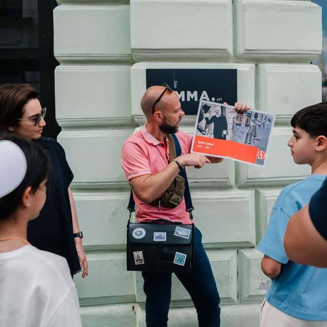 Bratislava: 1-Hour Small Group Walking Tour - Why Bratislava’s old town makes sense in 60 minutes