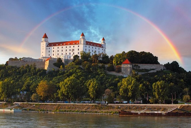 Bratislava City & Castle Walking Tour with Sebastian in English - Key points to know before you go