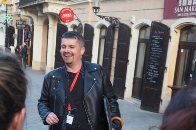 Bratislava City & Castle Walking Tour with Sebastian in English - From Vydrica Gate to St. Michael’s Gate: how the old town connects