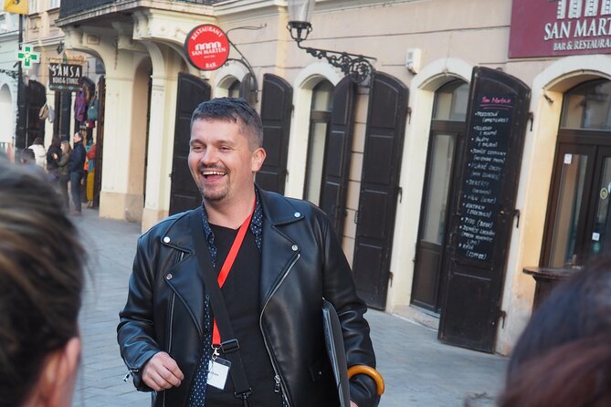 Bratislava City & Castle Walking Tour with Sebastian in English - From Vydrica Gate to St. Michael’s Gate: how the old town connects