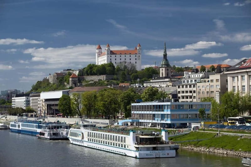Bratislava: Private Walking Tour with Optional Beer Tasting - Roland Fountain, Old Town Hall, and the Franciscian Church Stop