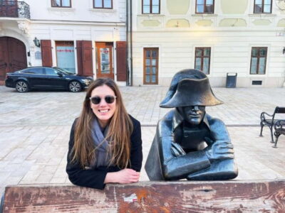 Bratislava: Private Walking Tour with Optional Beer Tasting - Hviezdoslavovo Square to Main Square: Opera, Reduta, and Public Art With Backstory