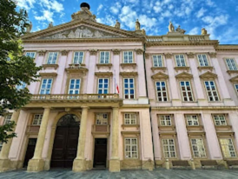 Bratislava: Private Walking Tour with Optional Beer Tasting - Academia Istropolitana and St. Martin’s Cathedral: Early Education and the Big Church Moment