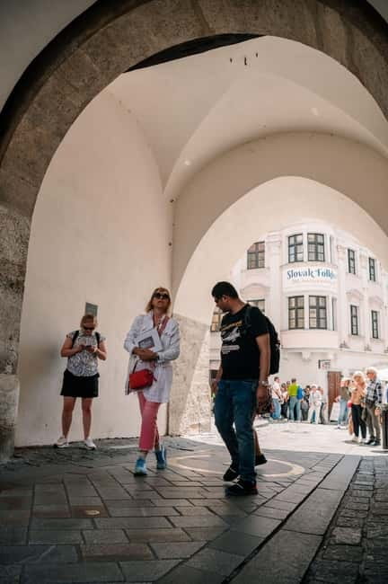 Bratislava: Private Walking Tour with Optional Beer Tasting - Optional Beer Tasting: A Short Break That Keeps the Pace Friendly