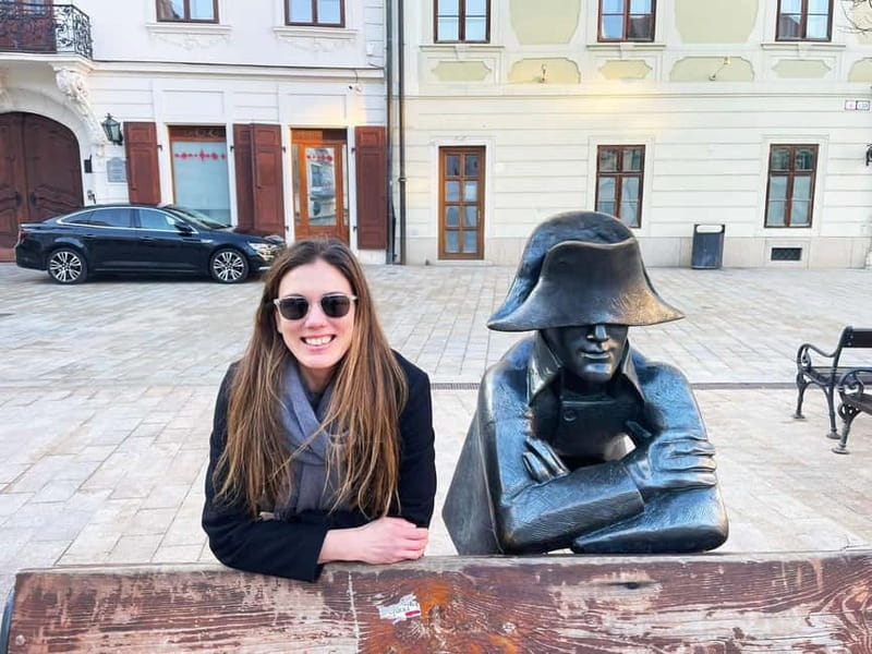 Bratislava: Private Walking Tour with Optional Beer Tasting - Hviezdoslavovo Square to Main Square: Opera, Reduta, and Public Art With Backstory