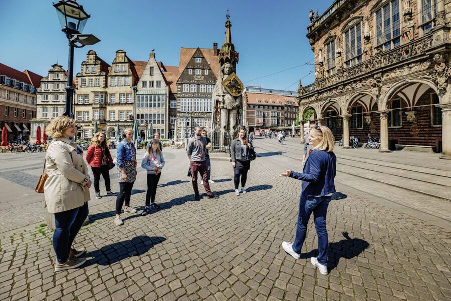 Bremen: City Center Guided Walking Tour - Price and Value: $14 for a Guided City-Sense Upgrade