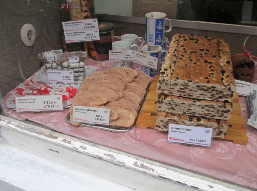 Bremen: Walking Tour of Historic Schnoor District - Key highlights worth your time