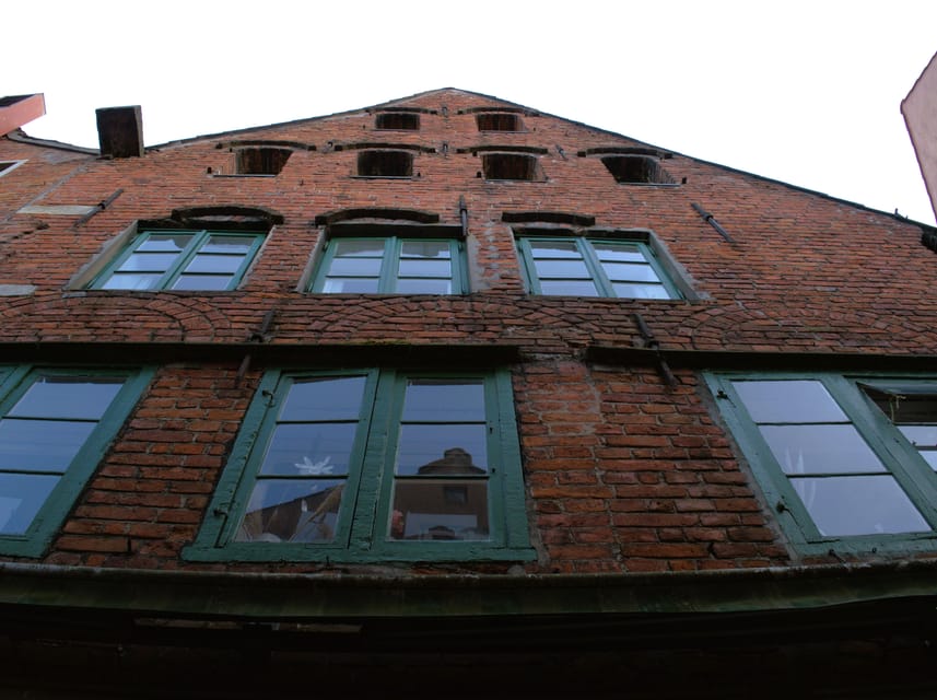 Bremen: Walking Tour of Historic Schnoor District - How Baroque, Renaissance, Classicism, and Historicism show up on the same block