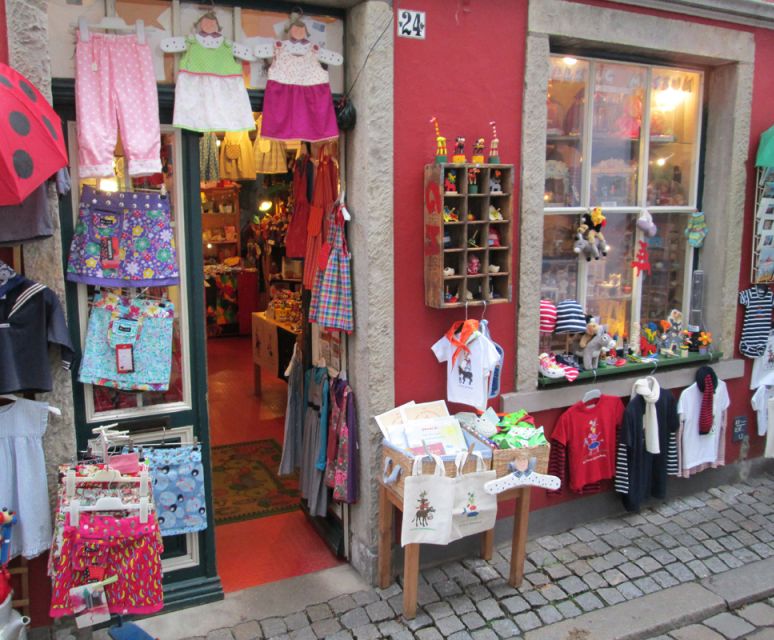 Bremen: Walking Tour of Historic Schnoor District - Price and value: is $14 for an hour enough?