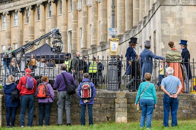 Bridgerton Walking Tour of Filming Locations & Storylines - Bath - Why Bath Feels Like Bridgerton’s Stage