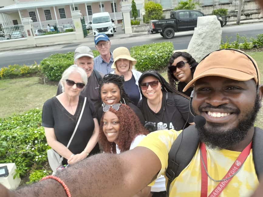 Bridgetown: A Guided Walking Tour of The History of a City - Enter Independence Square: the city’s story starts with a name