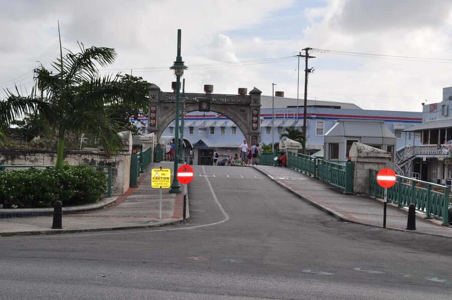 Bridgetown: A Guided Walking Tour of The History of a City - Parliament Buildings across the bridge: how the Commonwealth thread connects