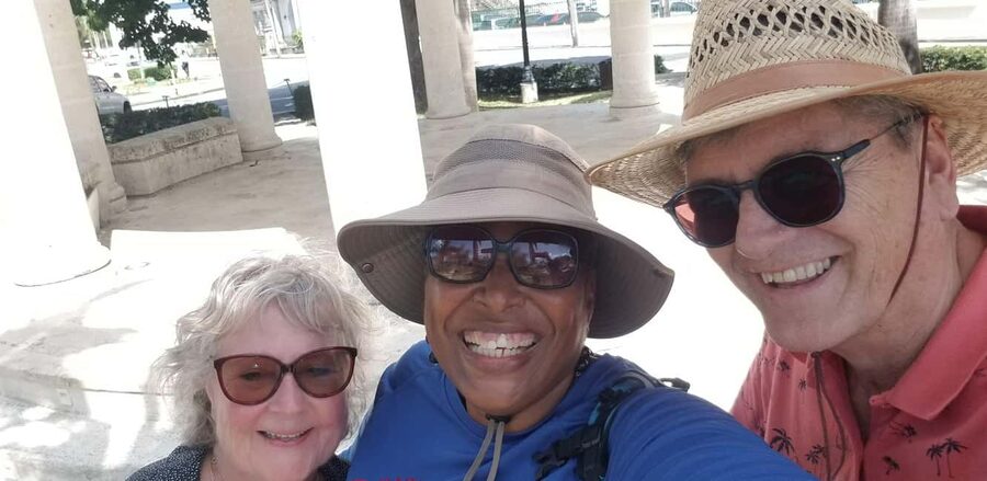 Bridgetown: A Guided Walking Tour of The History of a City - Where rum was born, plus the arch that explains the city name