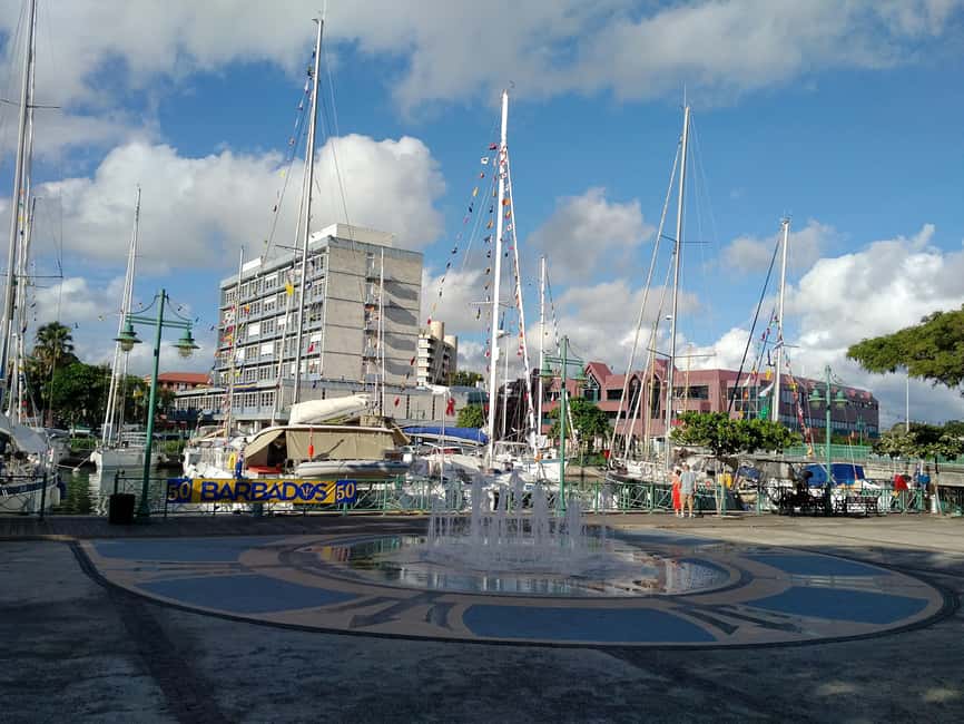 Bridgetown: A Guided Walking Tour of The History of a City - Audio gear and guide style: how you’ll get the most out of 2 hours