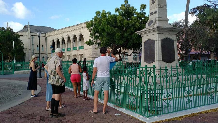 Bridgetown: A Guided Walking Tour of The History of a City - Price and value: $25 that buys context, not just walking