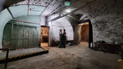 Bristol: Air Raid Shelter & St. Nicholas Market Walking Tour - Old City walk: trading history and Blitz scars in the same stroll