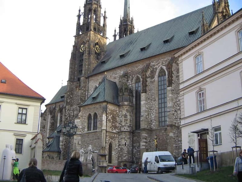 Brno: Historic Downtown Walking Tour - Key things that make this Brno tour worth your time