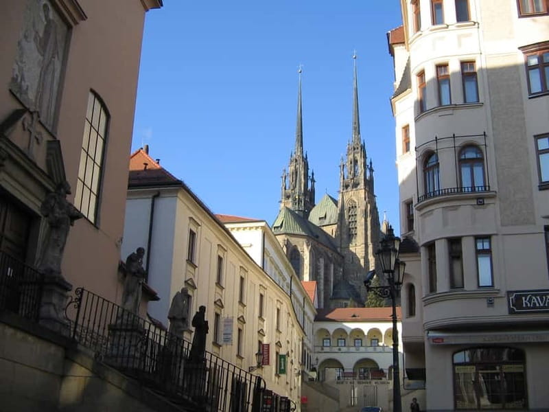 Brno: Historic Downtown Walking Tour - Festive Brno: Christmas and Easter markets along the route