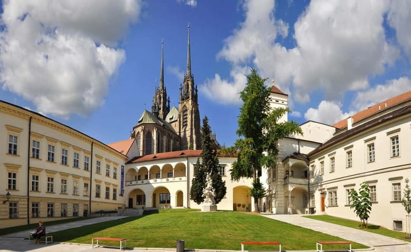 Brno: Historic Downtown Walking Tour - Why Brno’s Old Town works best with a guide
