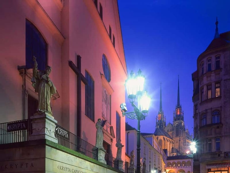 Brno: Historic Downtown Walking Tour - Price and group size: is $34 good value?