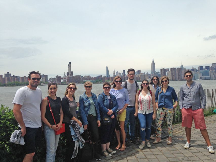Brooklyn: 2-Hour Best of Brooklyn Walking Tour -Williamsburg - Should you book the Best of Brooklyn Williamsburg walking tour?