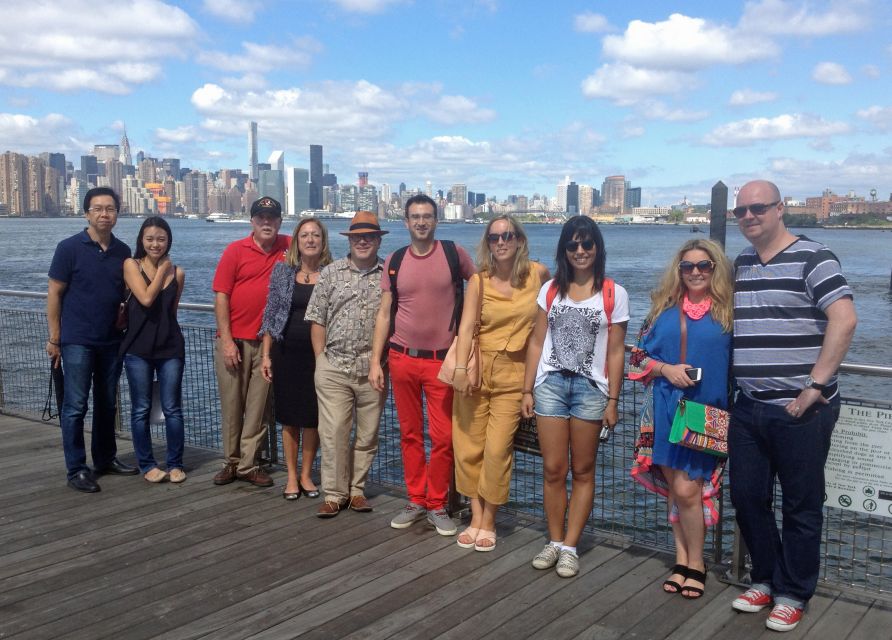 Brooklyn: 2-Hour Best of Brooklyn Walking Tour -Williamsburg - What’s included vs. what to plan for