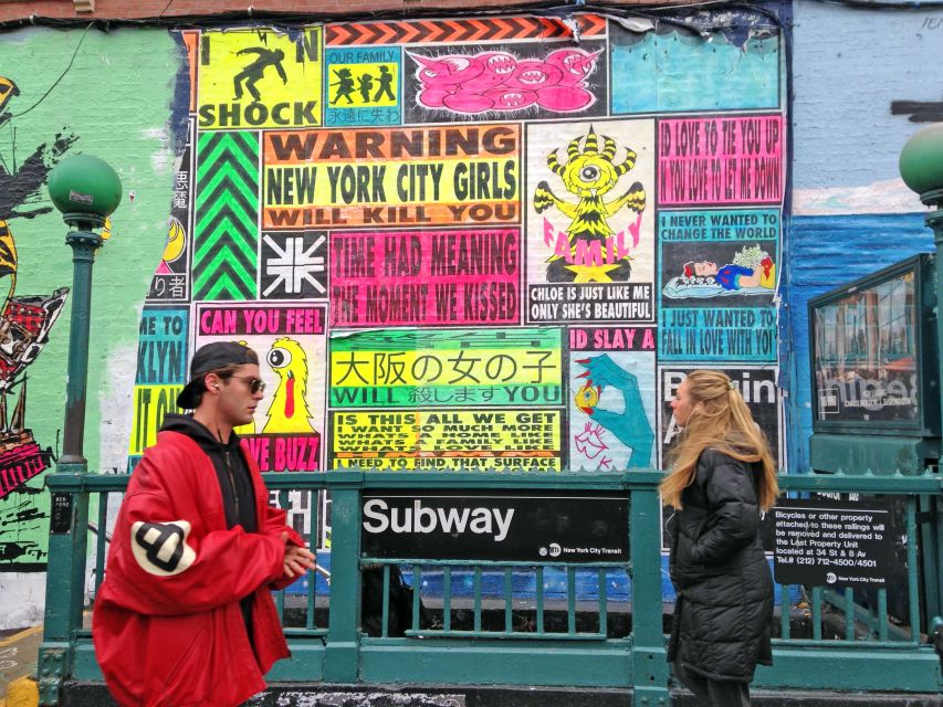 Brooklyn: 2-Hour Best of Brooklyn Walking Tour -Williamsburg - Williamsburg’s industrial and immigration story: from beer brewing to the skyline