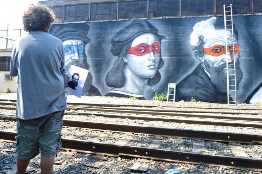 Brooklyn: Bushwick Street Art Walking Tour - Mural spotlights: the artists you’ll hear about